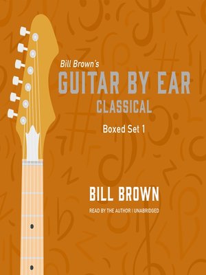 cover image of Guitar by Ear